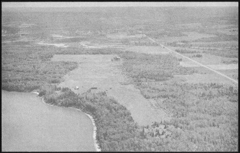 Low Cost Northern Wisconsin Land Image